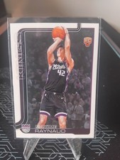 2025-26 TOPPS MAXIME RAYNAUD #219