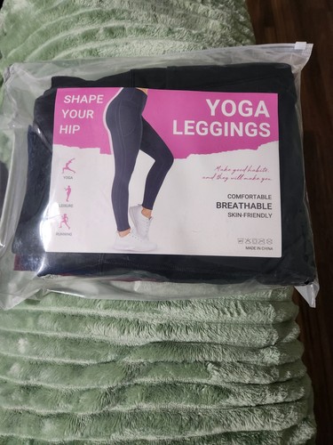 MIRITY Yoga-Leggings Damen – Hochtailliert, Butterweich, Atmungsaktiv, Army Grün