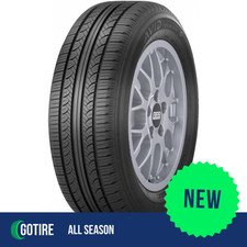 1 X New - 22560r16 Yokohama Avid Touring-s 97s