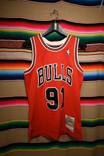 dennis rodman mitchell and ness jersey swingman