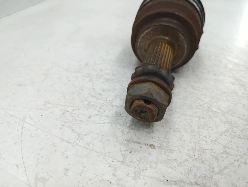 Передний приводной вал оси калибра 2007-2012 Dodge Cv C/v CCMTC - Изображение 2 из 4