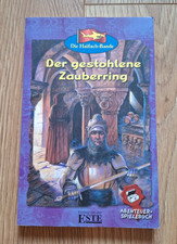 Der gestohlene Zauberring - Die Haifisch-Bande | Buch, Kinderbuch illustriert