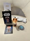 Popmart Star Wars Bobblehead Series-Confirmed Jar Jar Binks figure - US Seller