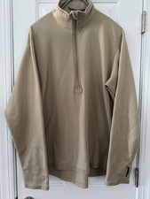 USGI ECWCS GEN III Cold Weather Midweight Waffle Shirt, Large Long