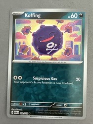 Koffing 109/165 Reverse Holo - Scarlet & Violet 151
