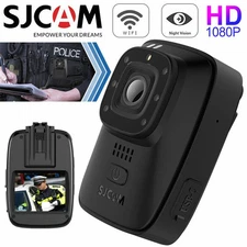 SJCAM A10 WIFI Portable DV Body Camera Night Vision Protection Video Surveilance