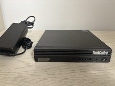 Lenovo ThinkCentre M70q Gen 5 Tiny Desktop Intel Core i5-14500T 16GB 512GB SSD
