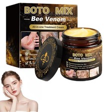 Bee Venom All-In-One Creams, 2025 Professional for Skin Repair Treatment New US 