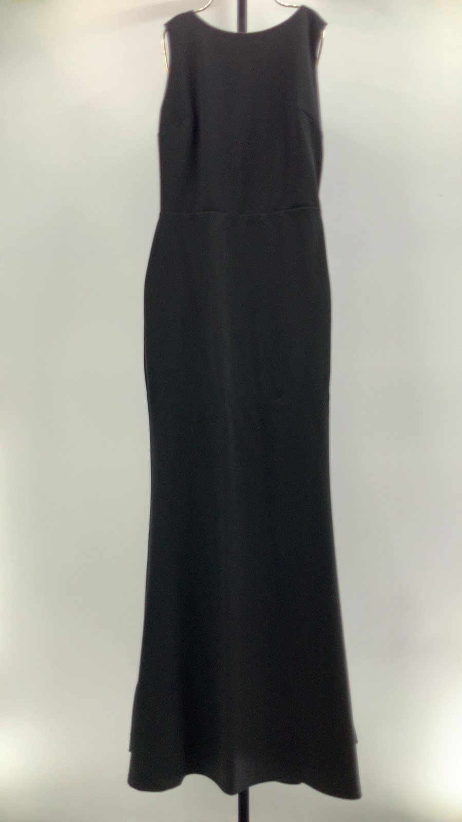 Lulus Exquisite Refinement Backless Bow Ruffled M… - image 2