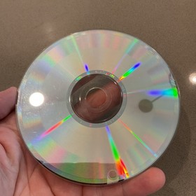 Virtua Cop 2 (Sega Saturn, 1996) Disc Only