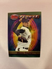 1994 Topps Finest Baseball Jumbo 3 7/8 x 5 1/2 # 19 Steve Cooke