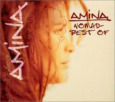 Amina - Nomad: BEST OF - Amina CD S1VG The Cheap Fast Free Post