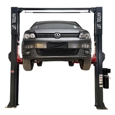 Motooltech KT-M140XD Two-Post Garage Lift 2 Post Lift Car Lift Auto Lift