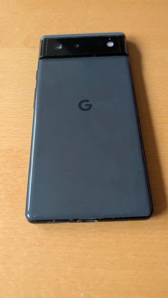 Google Pixel 6 - 128GB - Stormy Black (Ohne Simlock) (Dual-SIM) - Bild 4 von 4