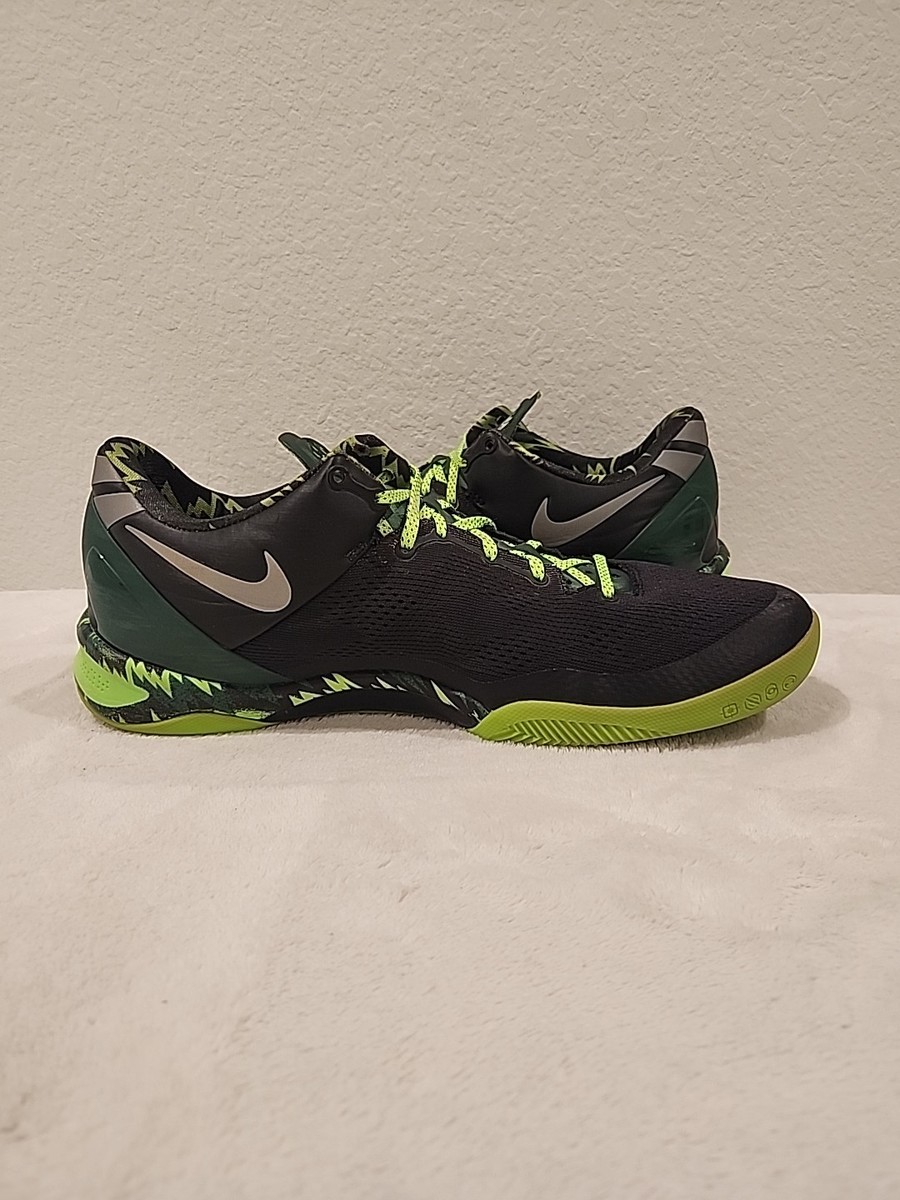 シューズ(男性用) Nike Kobe 8 JIJI Nike Kobe 8 System 'Philippines Pack - George Green' Men's 12