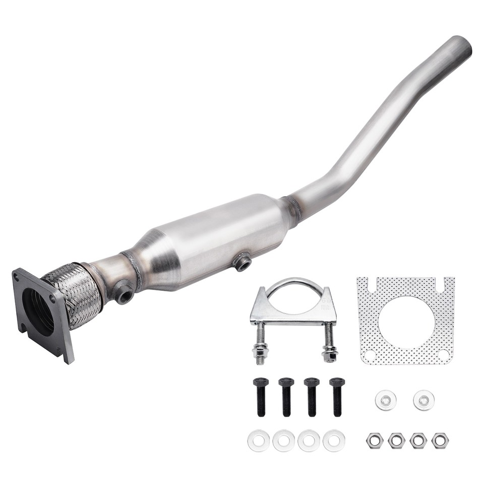 Fwd Sign Catalytic Converter for Dodge Journey 2.4L Jeep Compass 2.0 L 2007-2018 ...