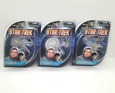 New  Star Trek USS Enterprise NCC-1701 Keychain 2009