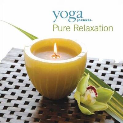 Yoga Journal for Pure Relaxation - Audio CD By Wayne Jones - GOOD