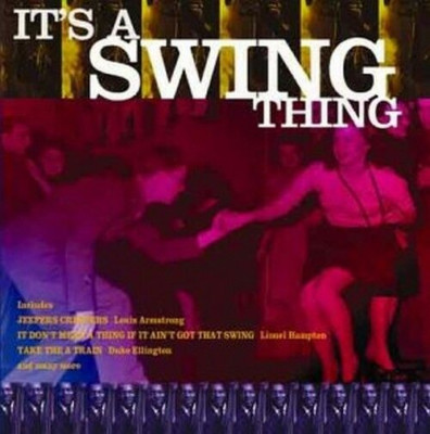 Its a Swing Thing Various CD ` Free UK P&P Top-quality Fast Dispatch Audio CD