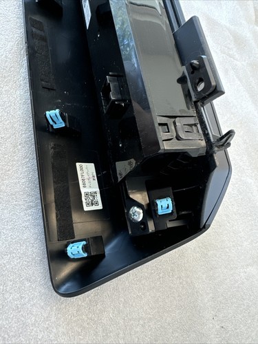 2019 2020 2021 2022 SUBARU CROSSTREK IMPREZA FORESTER HEADS UP DISP 66067FL000 - Picture 4 of 5