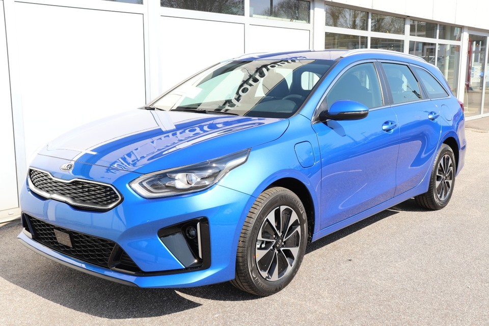 Kia ceed sw prestige