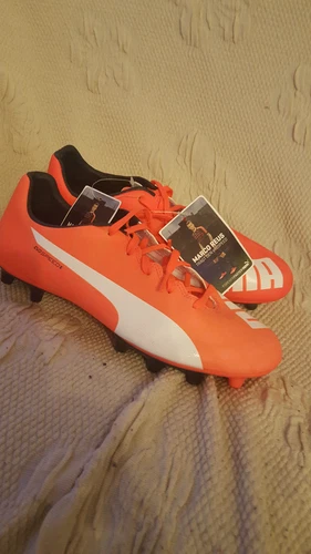 Puma evoSPEED   Kinder Fußballschuhe 37,5 (Marco Reuss) Neu Günstig   - Bild 2 von 2
