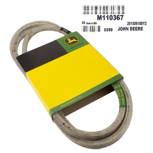 John Deere Original Equipment V-Belt #M110367