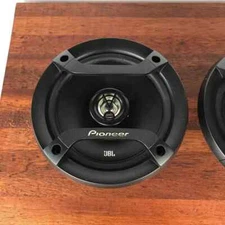 Pioneer TS-F1634R 6.5" 2-way Car Audio Speakers Pair 200 watts each NEW