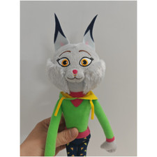 New Sing 2 Figure Nooshy Special Plush Toy Doll 40CM Stuffed Toy for Children