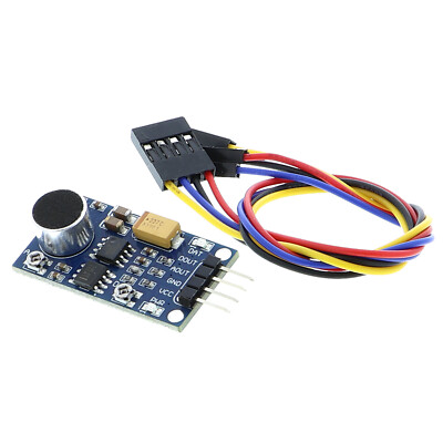 Waveshare Sound Modul V2 mit LM386 - Schallsensor, Lautstärkesensor 