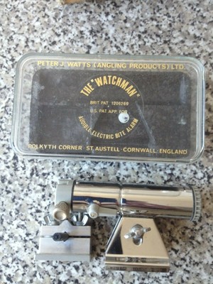 vintage bite alarms