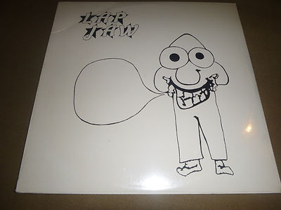 LAP JAW Talking From The Hip 12'' Chuck Treece Bad Brains NJF Mondo Topless 1987