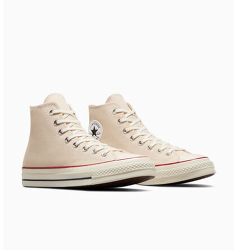New Converse Chuck Taylor All Star HI Low Top + Shoreline + Chuck 70 white black - Picture 122 of 173