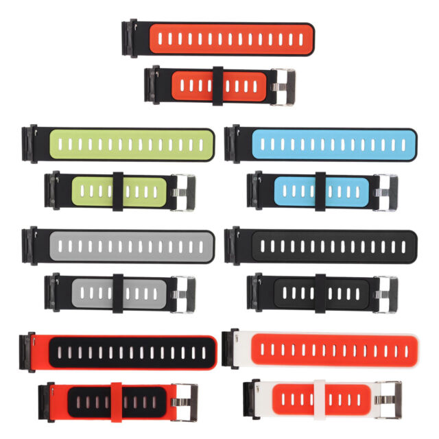 Cinturino per orologio in silicone 22 mm doppio colore cinturino per orologio in silicone sostituzione per F Gfl-