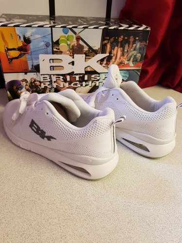 British Knights Zapatillas Talla 6 Nuevas en Caja - Imagen 3 de 12