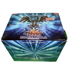 YuGiOh! 5D’s Zombie World Structure Deck Full Case (10 Boxes)
