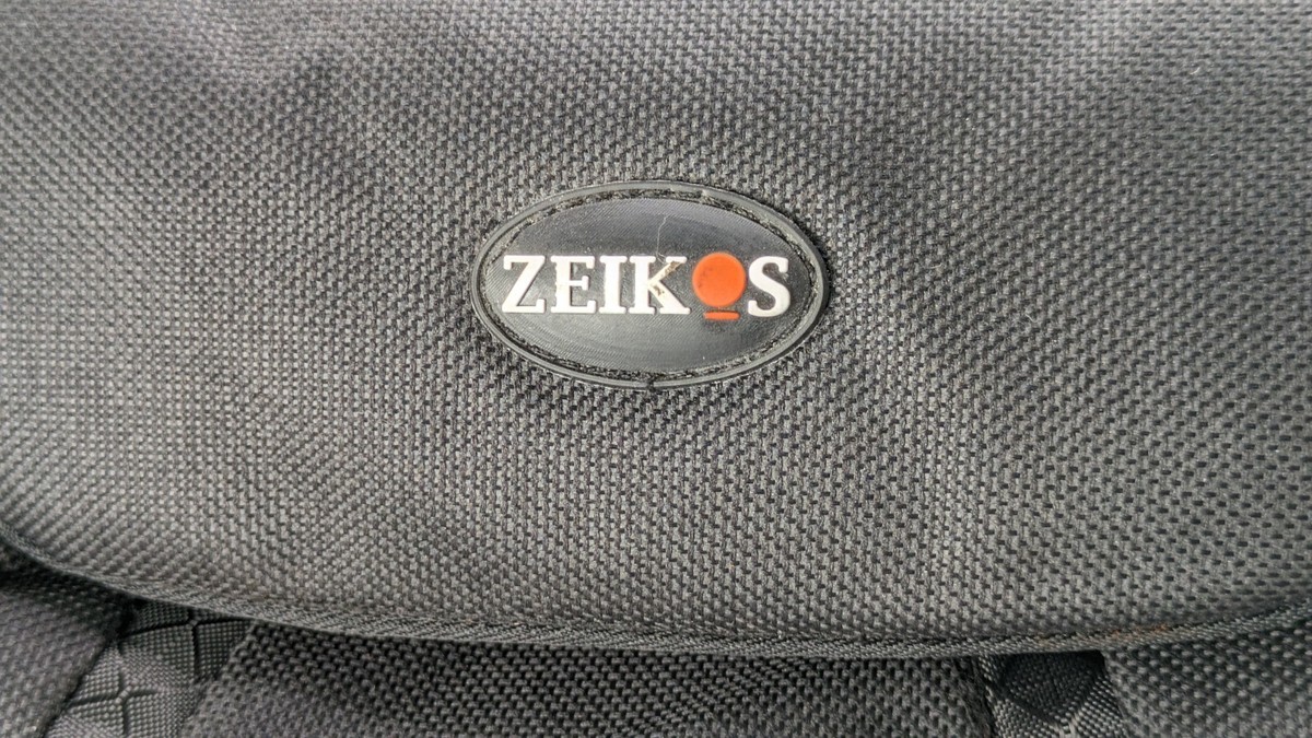 ZEIKOS Camera Bag, Photography Gadget Bag, Carry Case Small