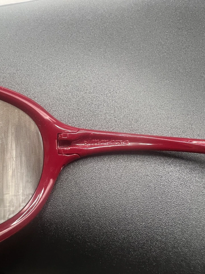 OAKLEY Immerse Polished red sample piece rare OO9131-02 160-0-135 Sunglasses - Image 4 of 4