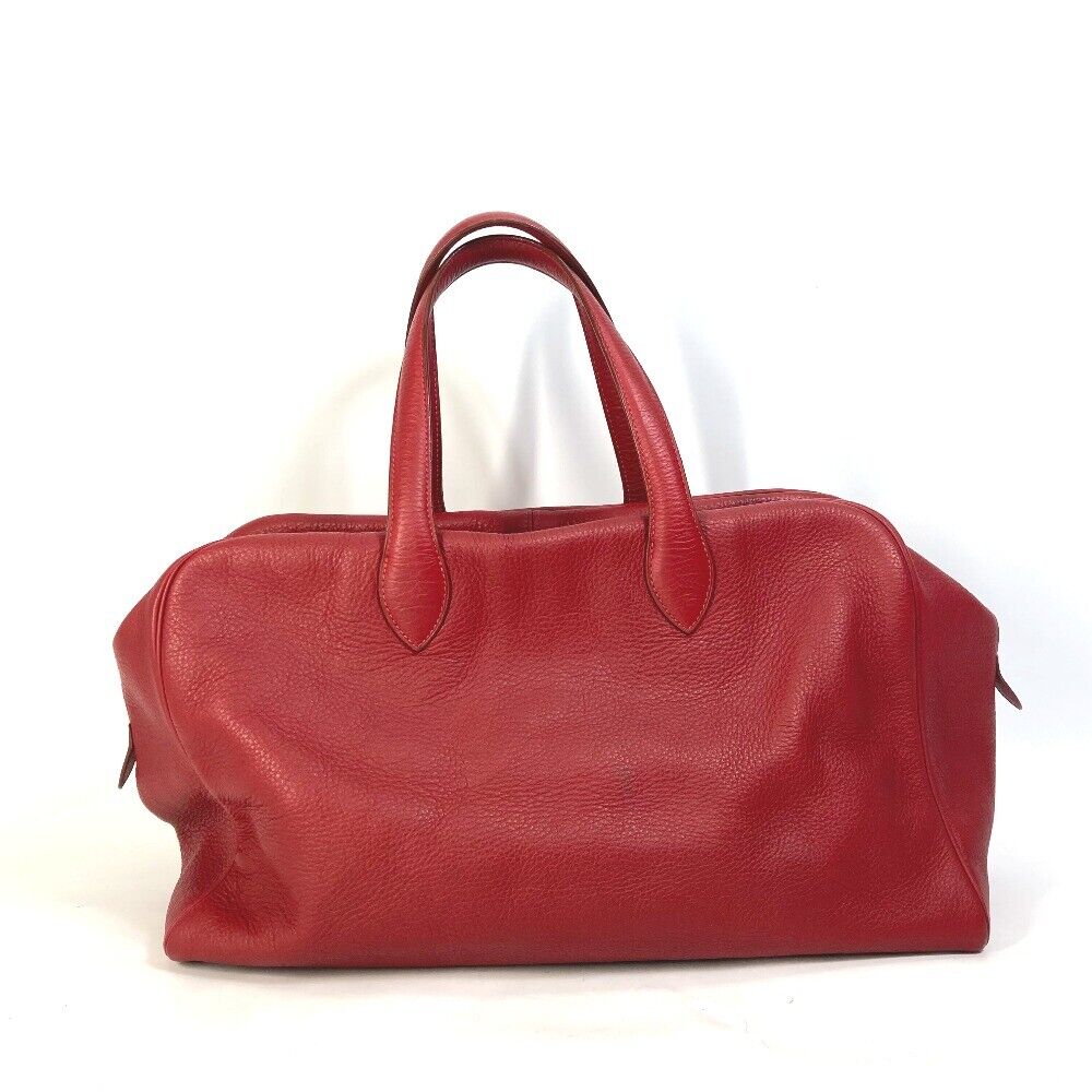 HERMES Victoria 43 Shoulder Bag travel bag Duffle Bag HERMES Victoria 43 Shoulder Bag travel bag Duffle Bag