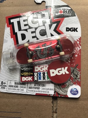 tech deck super rare