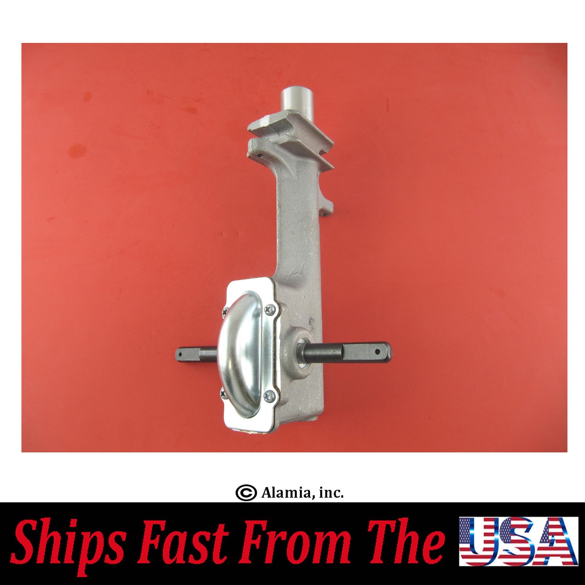 NEW Original Mantis Tiller parts # 400010 Gearbox Fits all