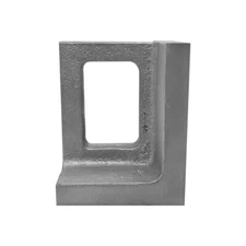 3-3/4 x 4 X 5 Inch Precision Ground Universal Right Angle Iron AnglePlate .0005"