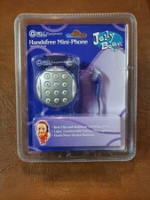 Bell Sonecor Hands Free Mini Phone Jelly Bean Communications JB-50  New Sealed