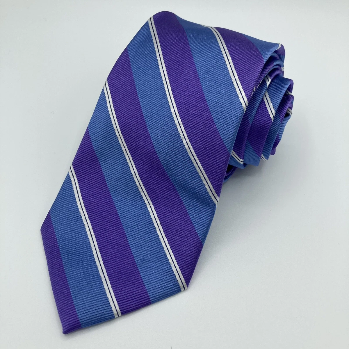 Silk tie