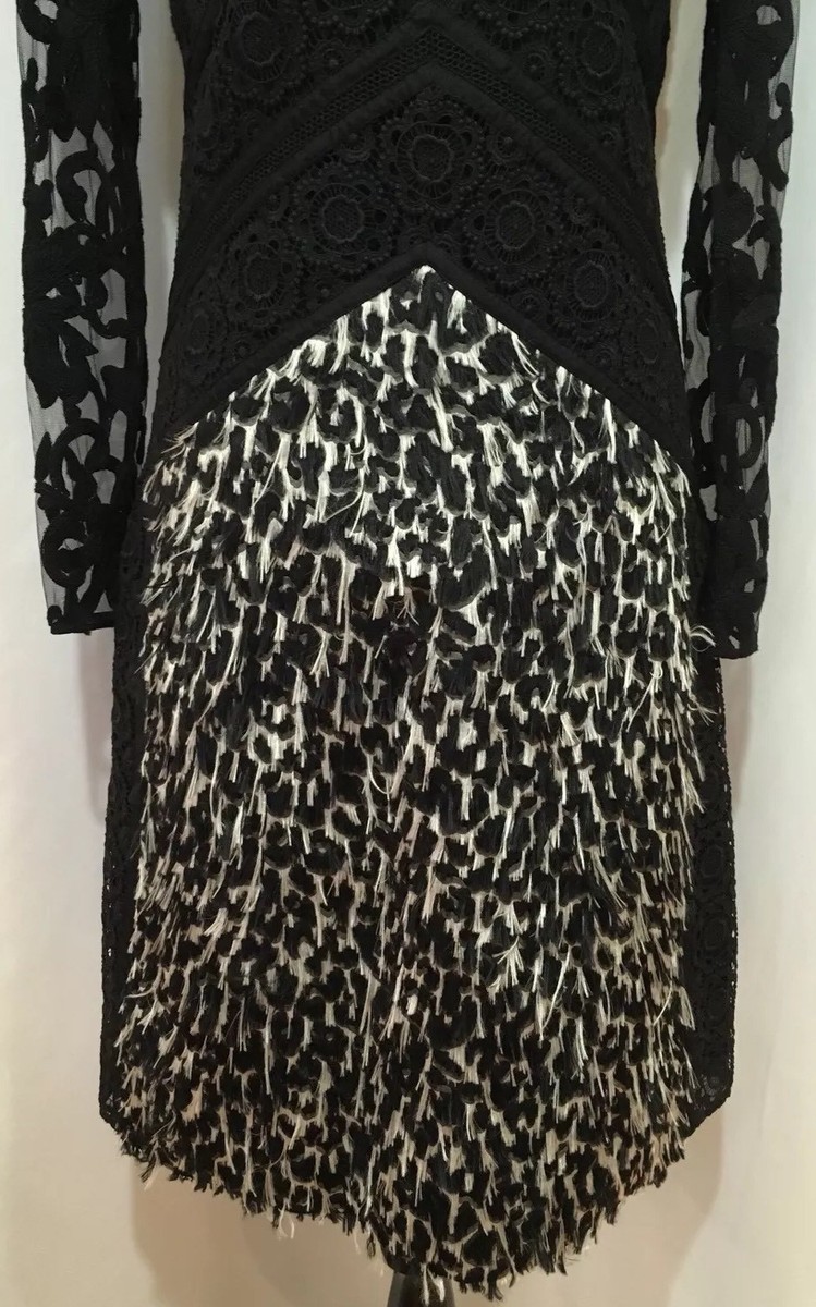 Burberry Prorsum Floral Embroidered Lace Fil Coup Dress, Size US 6 | eBay Burberry Prorsum Floral Embroidered Lace Fil Coup Dress, Size US 6 | eBay