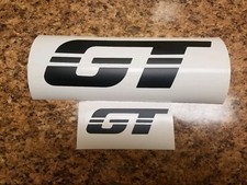Ford Mustang Gt Diecut Decal..26.....free Shipping Ford Mustang Gt Diecut Decal..26.....free Shipping