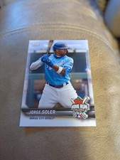2021 Topps Home Run Challenge #HRC-13 Jorge Soler Kansas City Royals