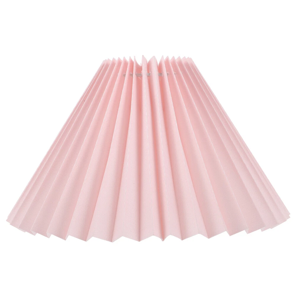 Table Light Cover Fabric Drum Lampshade Chandelier Household eBay