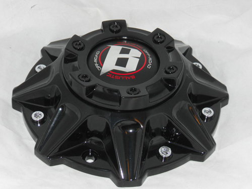 BALLISTIC MILLWORKS GLOSS BLACK LG1208-33 LG1208-34 OR TOP