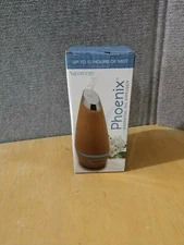 ESSENTIAL OIL DIFFUSER MISTING SPA ROOM WOOD GRAIN UP TO 12 HOURS OF USE